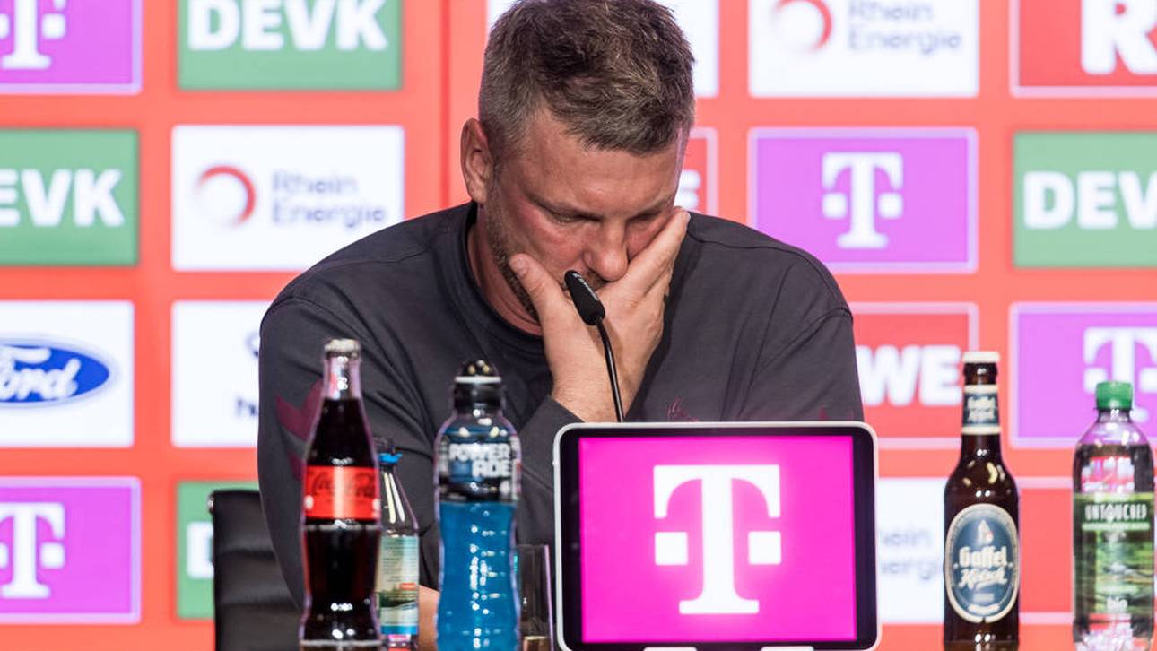 Kwasniok-Aus? Spekulationen blühen