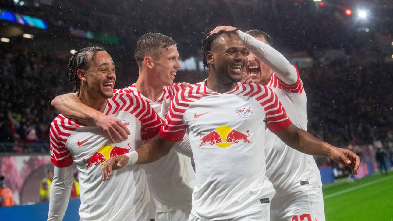 Achtung BVB! Leipzig ist zurück