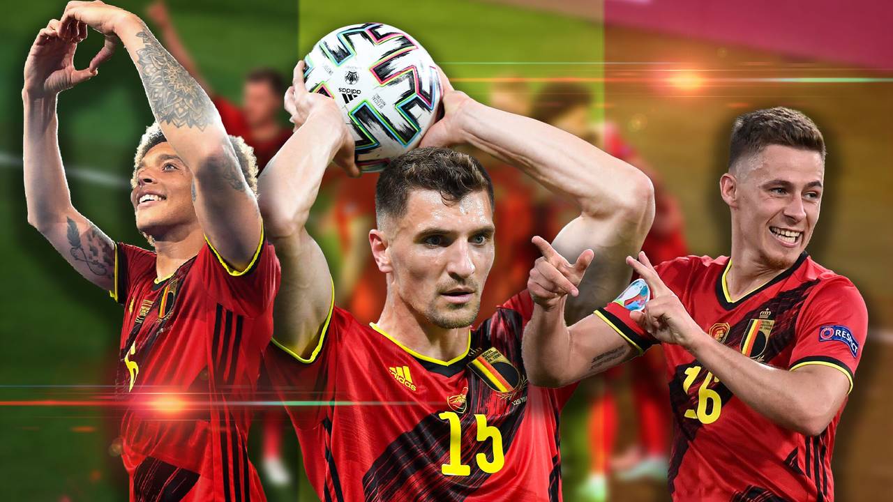 Belgien – Italien live im Free-TV