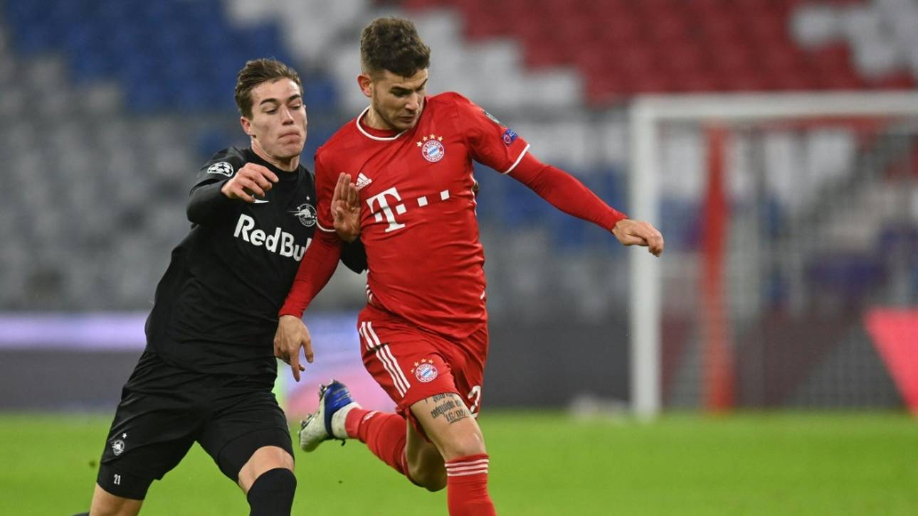 Medien: Bayern holen nächsten Verteidiger