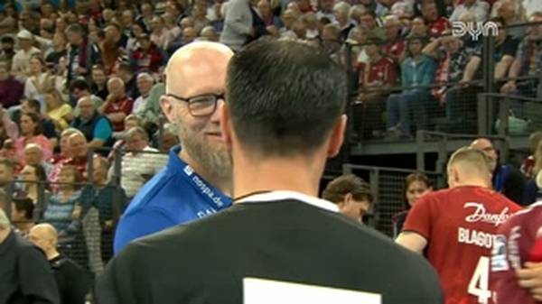 Spiel Highlights zu SG Flensburg-Handewitt - TBV Lemgo Lippe