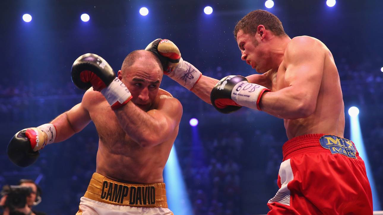 Abraham wieder gegen Stieglitz