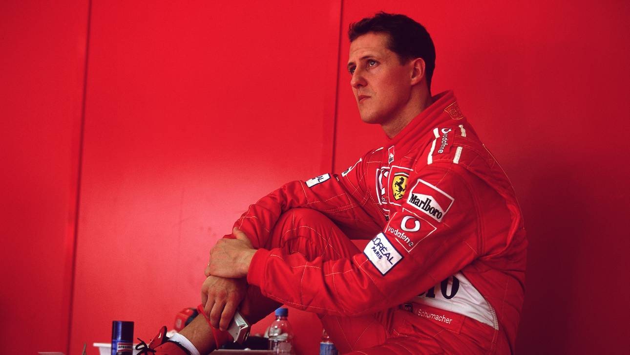 Schumacher-App heiß begehrt