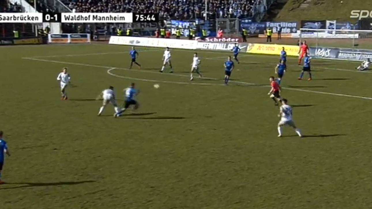 Mannheim gelingt unerwarteter Sieg