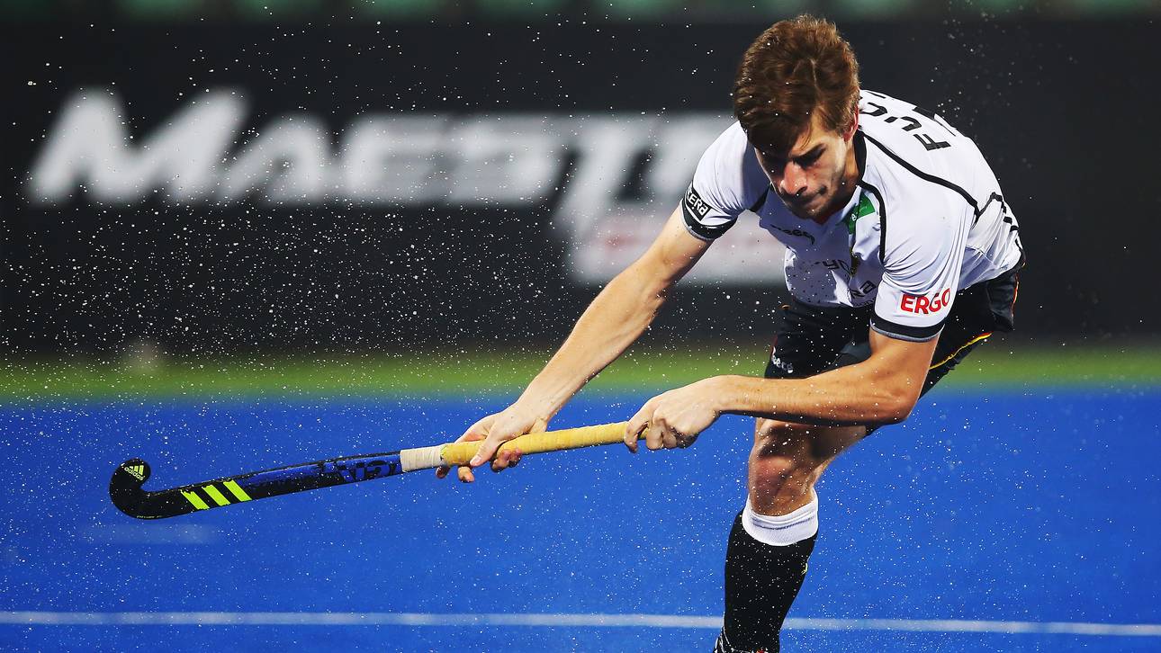 Hockey-Herren feiern Kantersieg