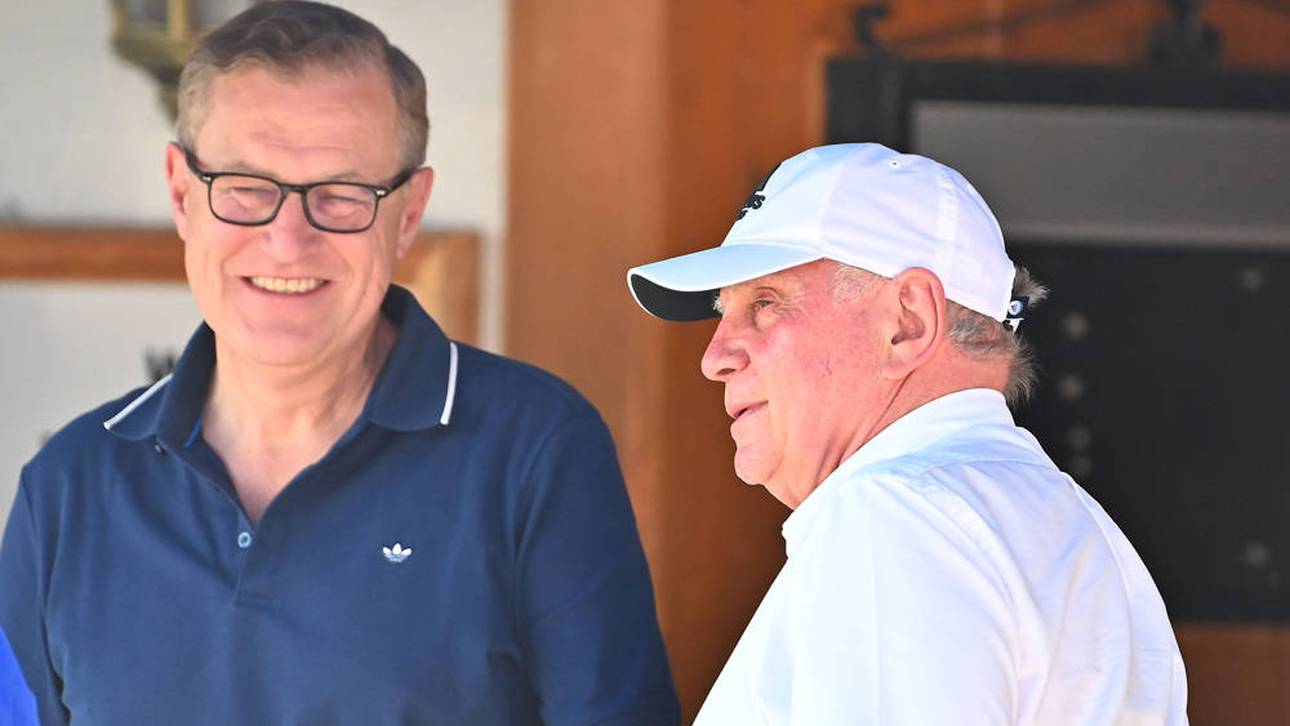 Darum fehlt der Bayern-Boss in Asien