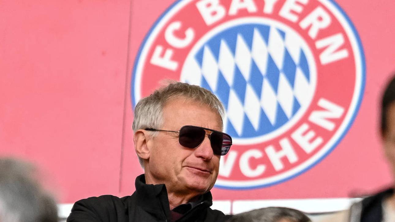 Michael Reschke arbeitete lange für den FC Bayern