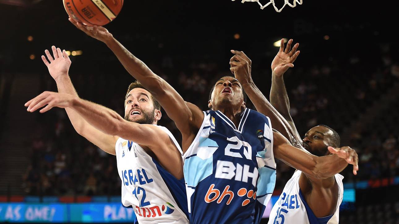 Bosnien gewinnt dank Bundesliga-Duo