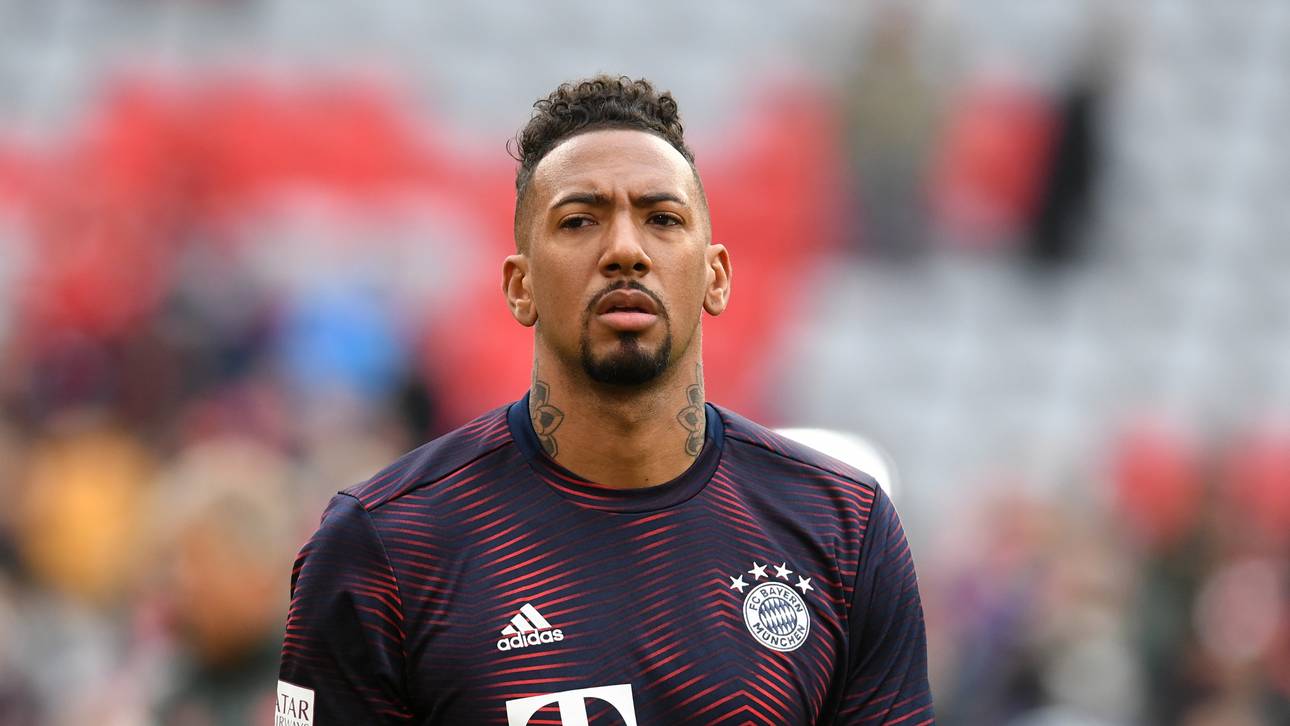 Boateng-Abschied schon sicher?