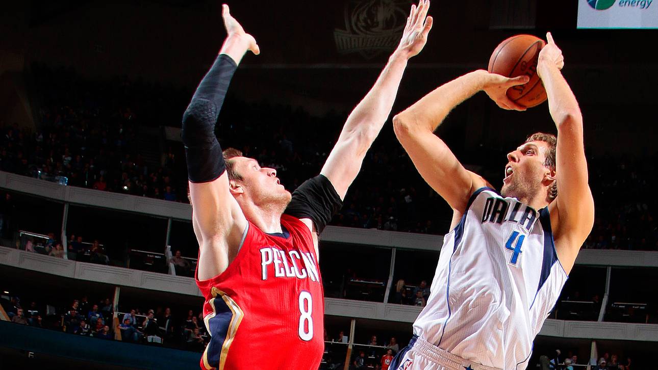 Mavs machen Lust auf heiße Wochen