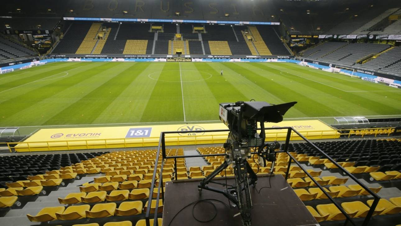 BVB bald mit deutlich mehr Zuschauern