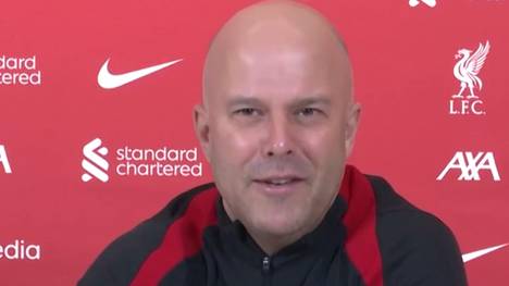 Liverpool-Coach Arne Slot spricht über seinen Schützling Mohamed Salah als möglichen Ballon d'Or-Kandidaten. Der Trainer fordert Titel.