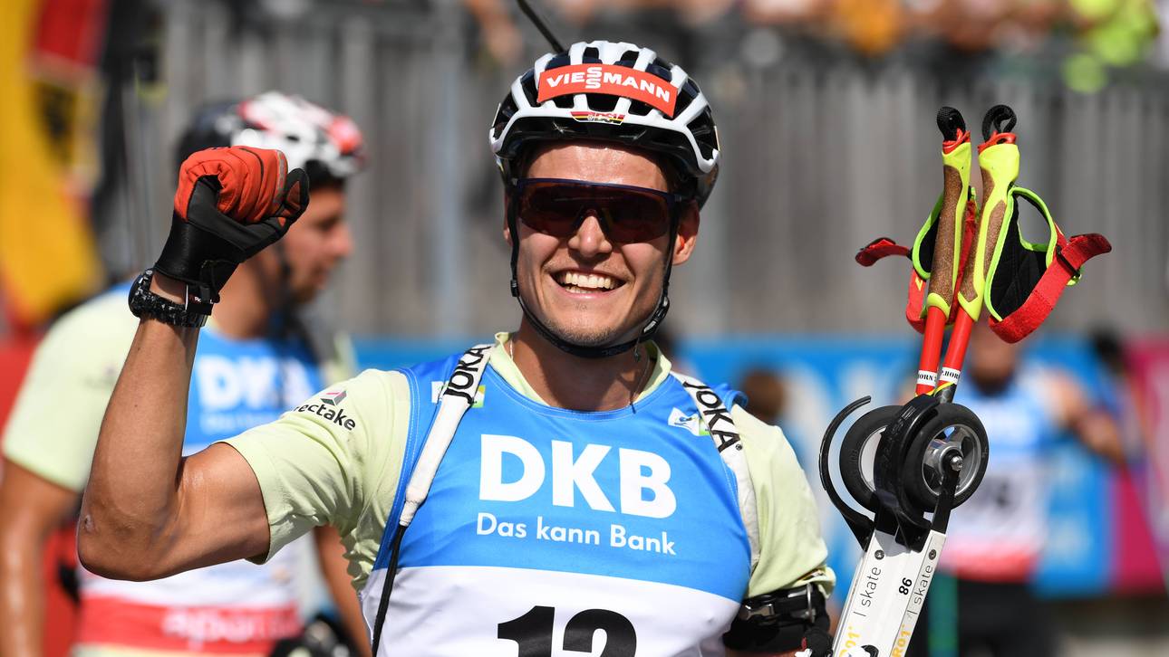 Horn jubelt nach Thriller-Entscheidung