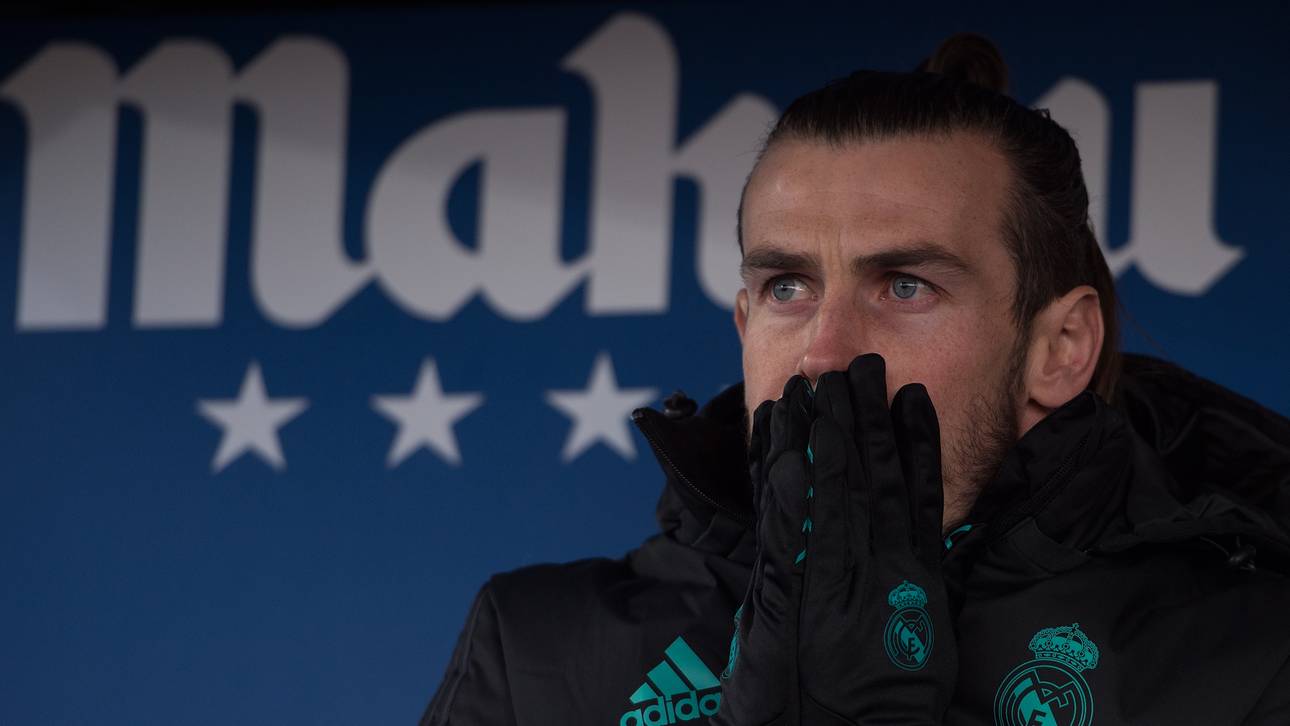 Bale bei Real Madrid vor dem Aus