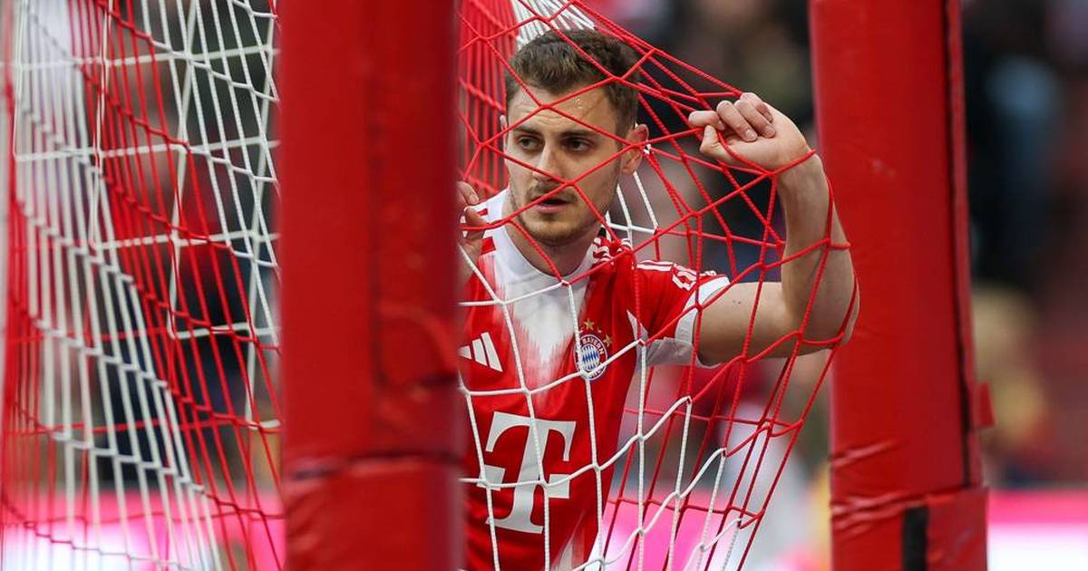 FC Bayern: Diesen Stempel ist er los