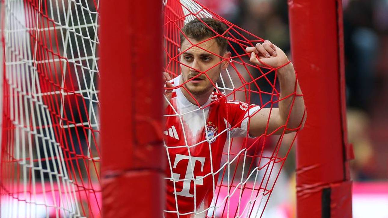 Diesen Stempel ist er los