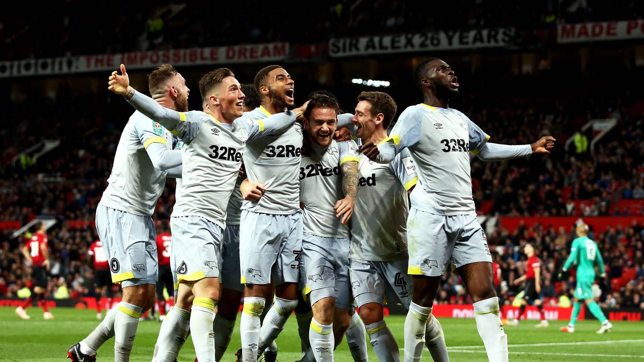 United-Blamage gegen Zweitligist