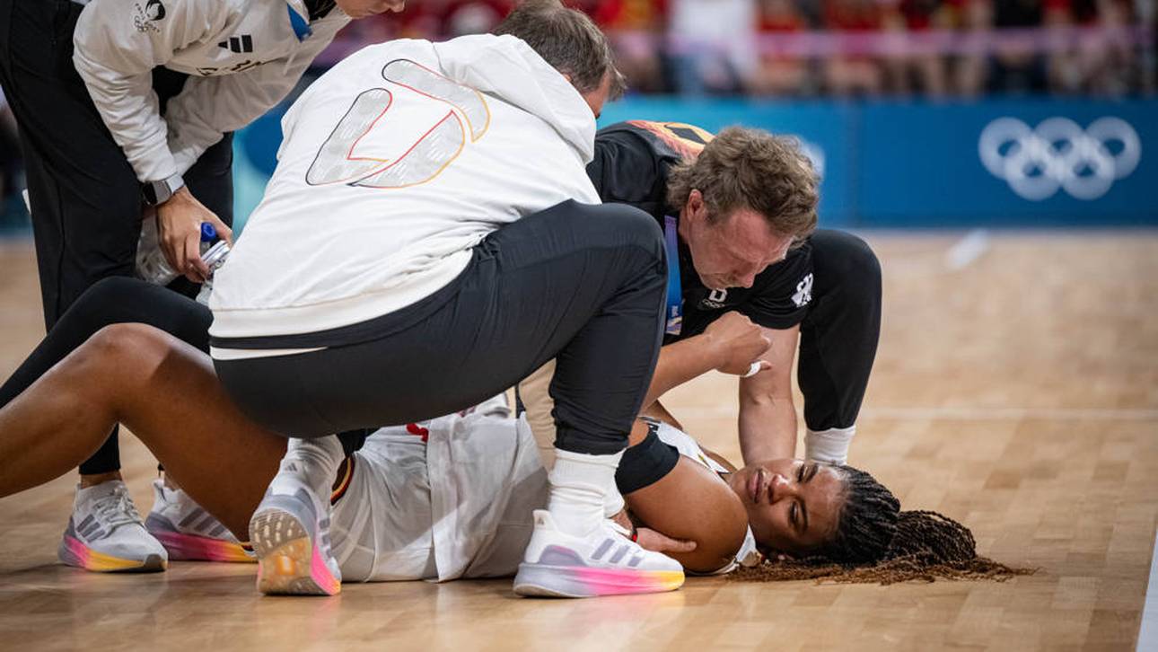 Nach Schock-Szene: Diagnose fix