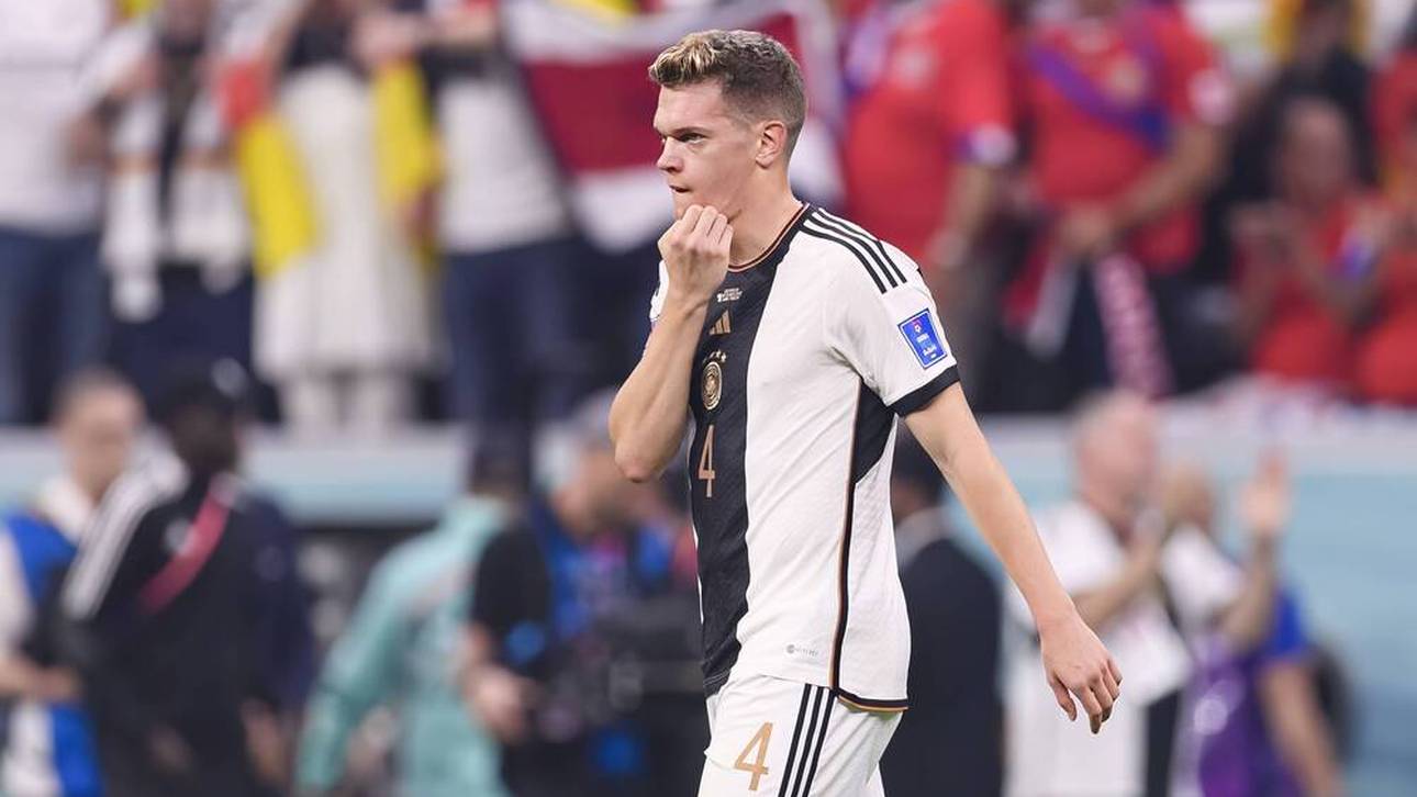 Ginter: „Hatte mir mehr erhofft“