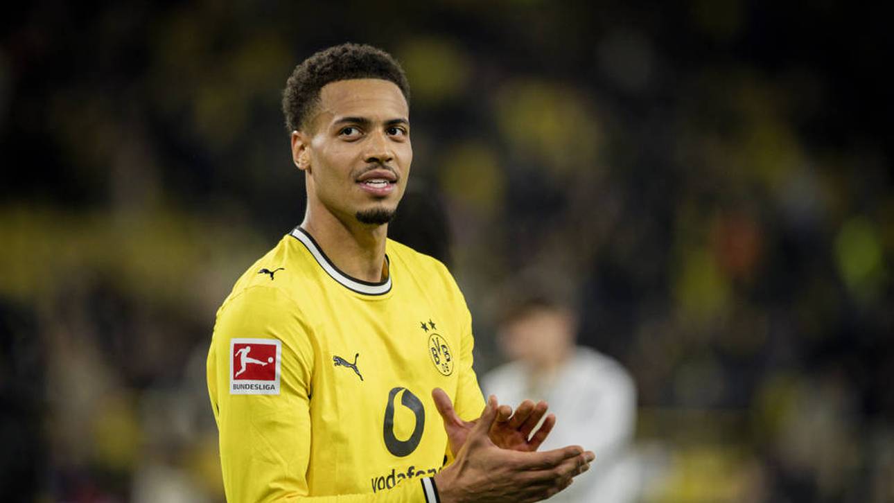 BVB-Ansage in Sachen Nmecha