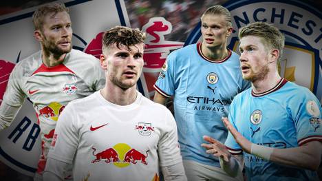 Manchester City ist in der Champions League bei RB Leipzig zu Gast. Vor dem Spiel warnt Pep Guardiola vor den Leipzigern, gibt sich aber dennoch kampfbetont. 