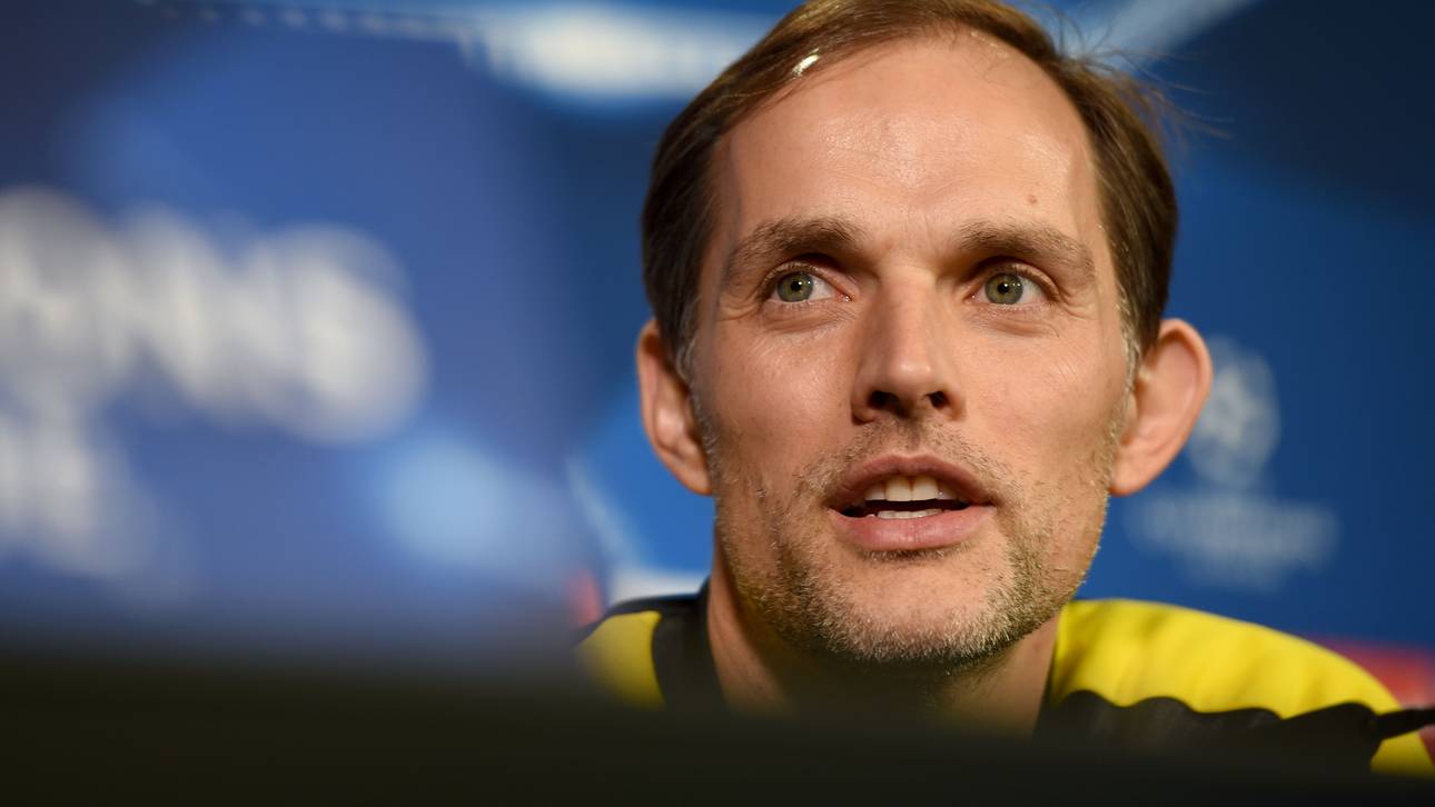 Tuchel: Drei Optionen für Reus-Ersatz