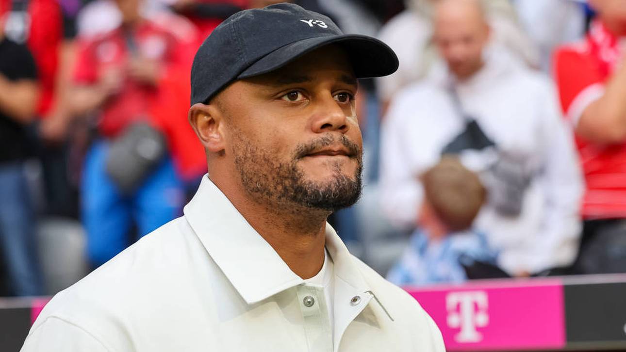 Auf diese Startelf setzt Bayern