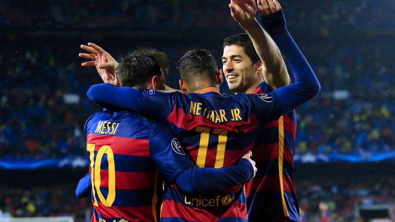 Wettbüros: Barca bleibt Meisterfavorit