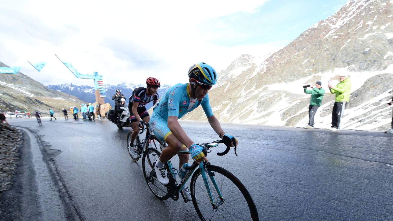 Lopez gewinnt erstmals Tour de Suisse