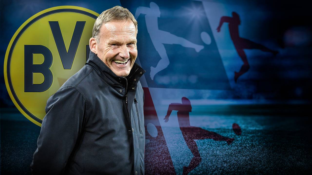 Überraschende Wende bei Watzke?