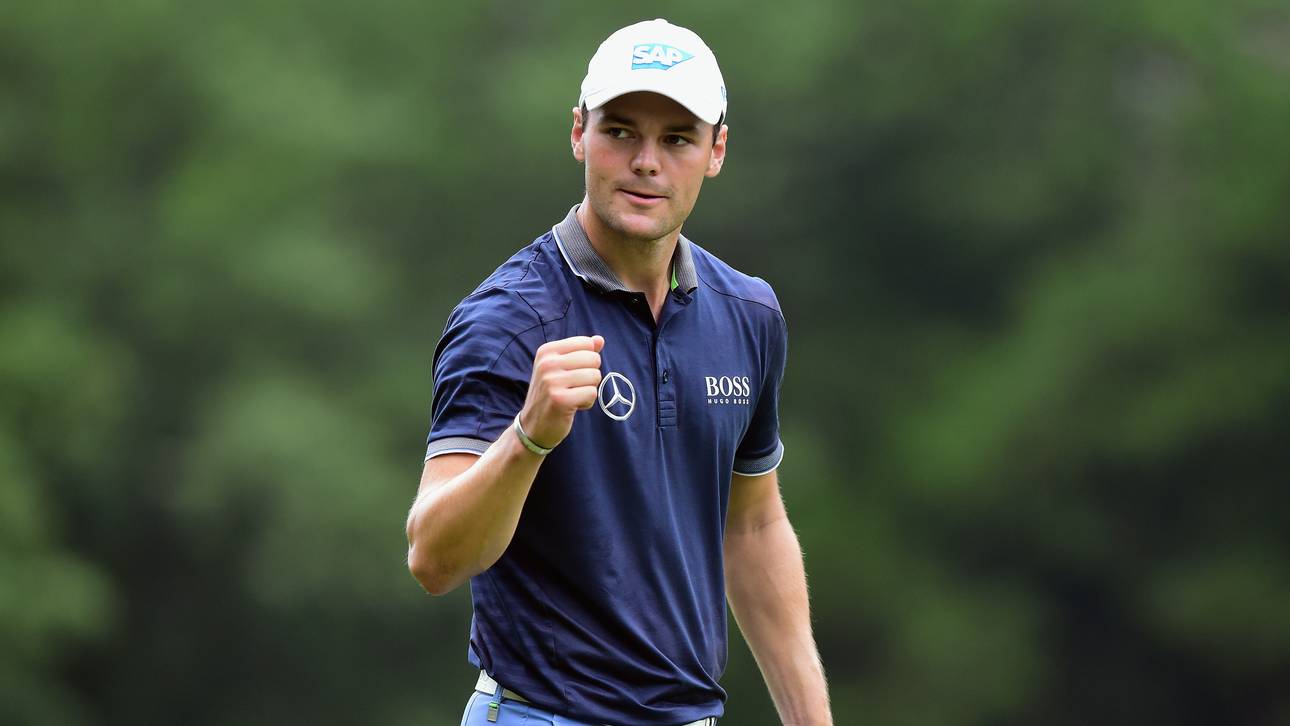 Kaymer legt einen Blitzstart hin