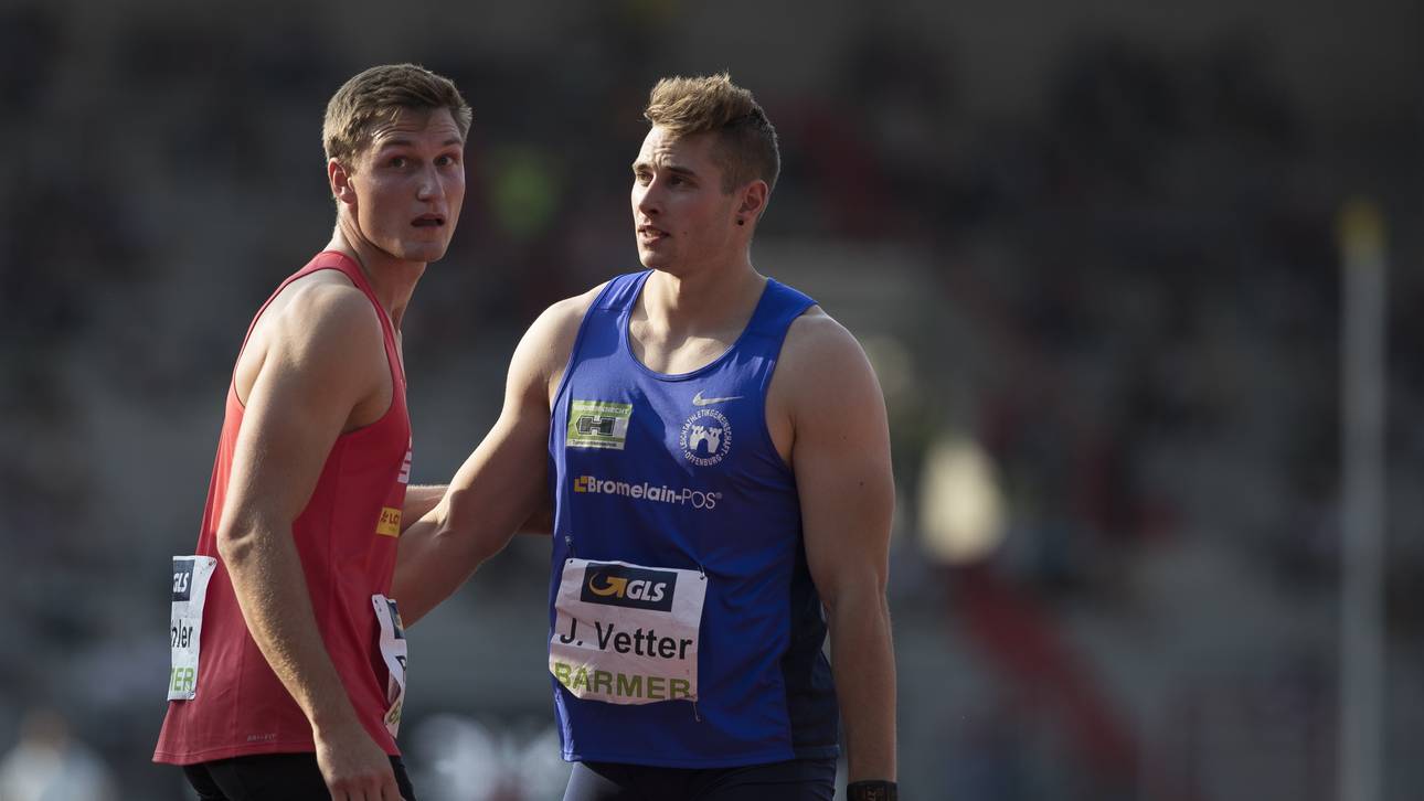 Speerwerfer können Insel gewinnen