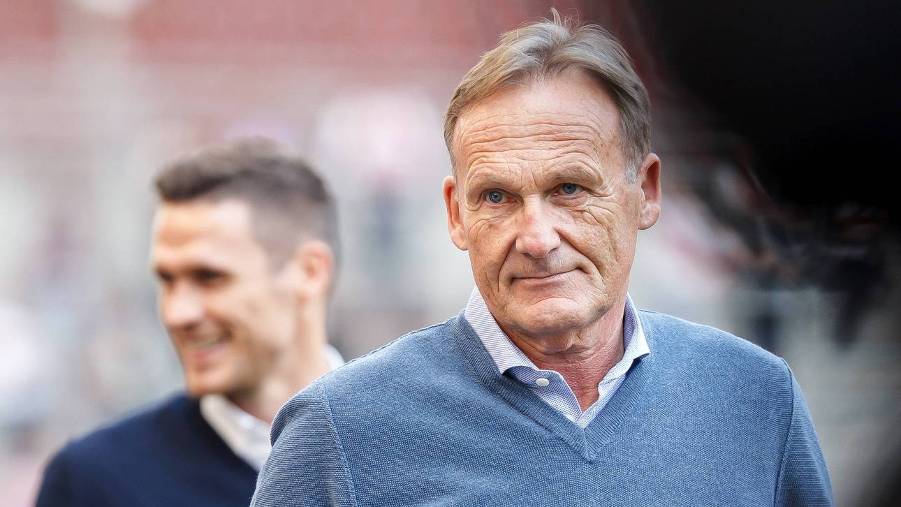 Watzke stichelt gegen Bayern-Bosse