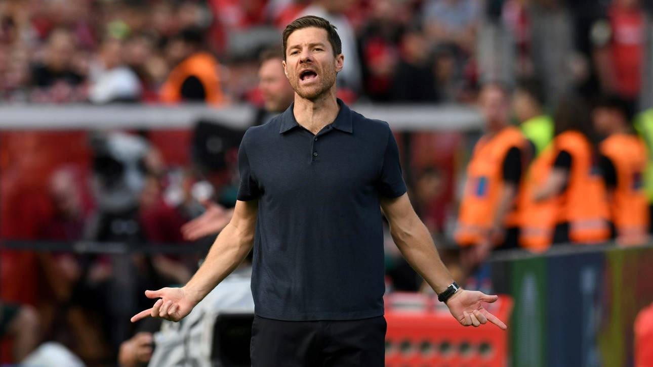 Xhaka-Wutrede: Das sagt Xabi Alonso