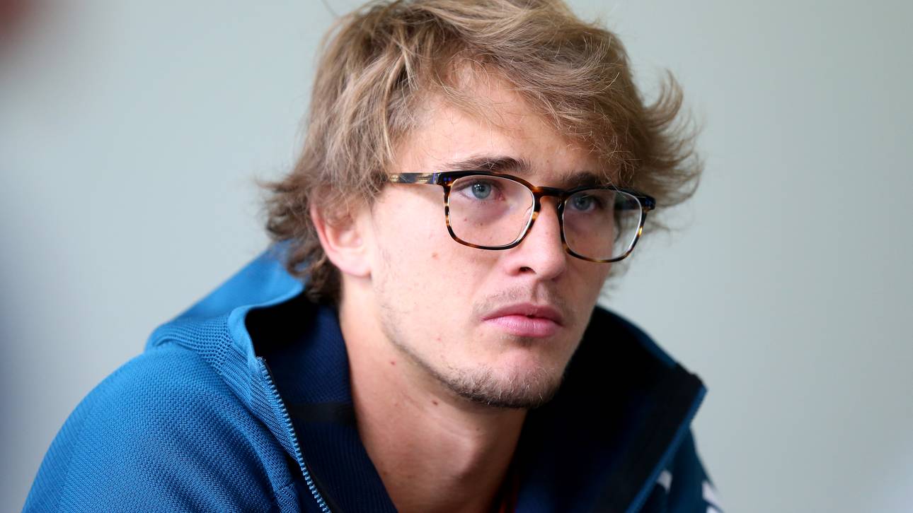 Trennung: Zverev über schwere Zeit