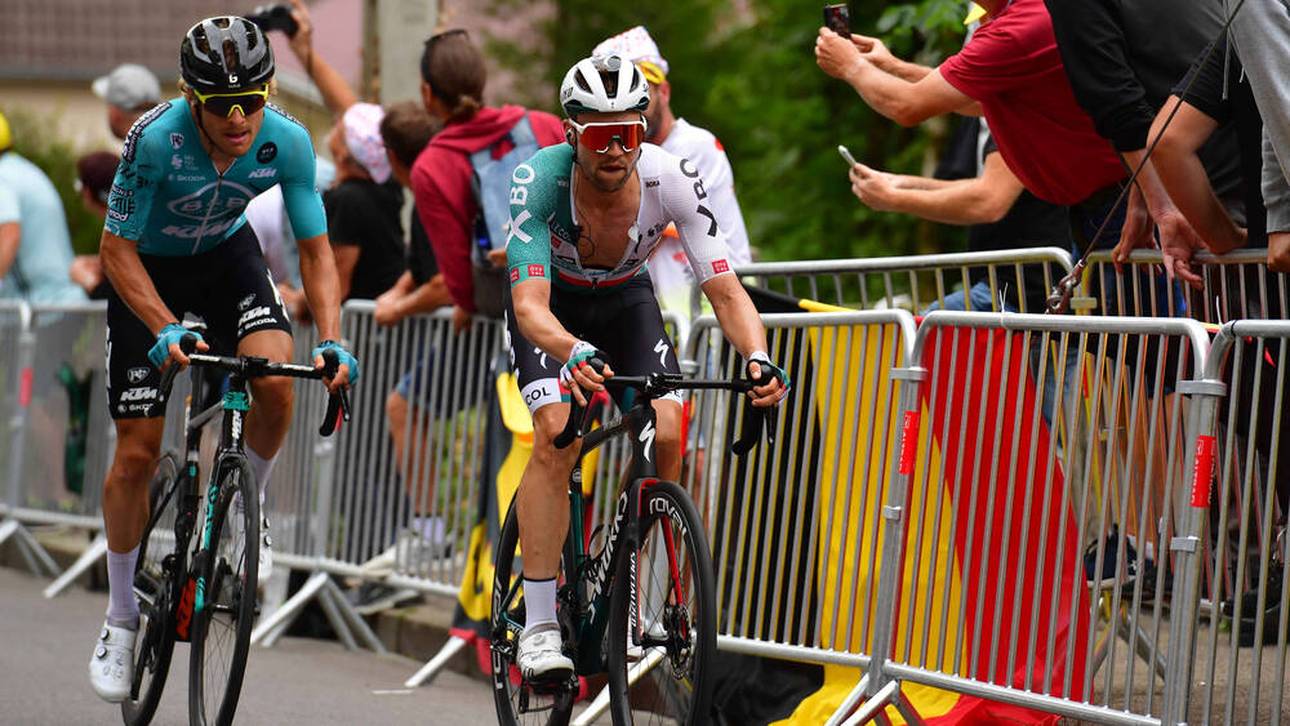 Schachmann schießt gegen Roglic-Team