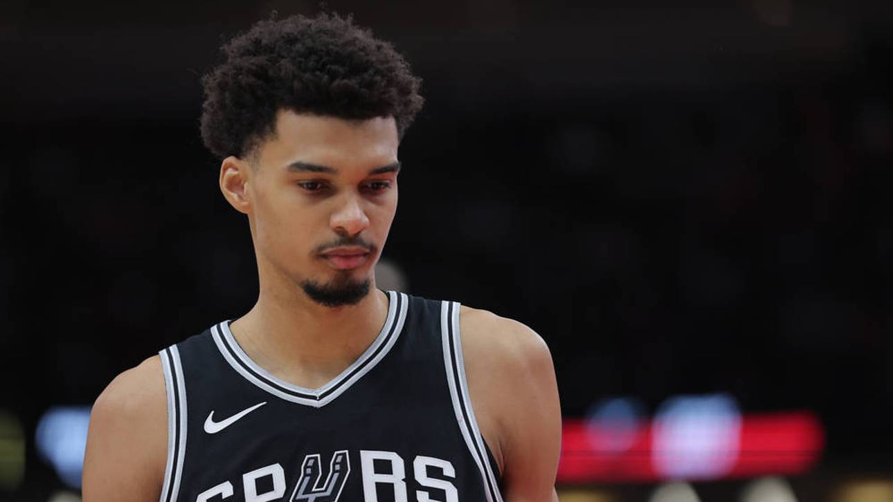 Saison-Aus für NBA-Superstar