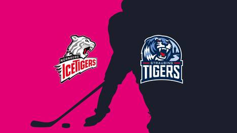 Nürnberg Ice Tigers - Straubing Tigers: Tore und Highlights | PENNY DEL