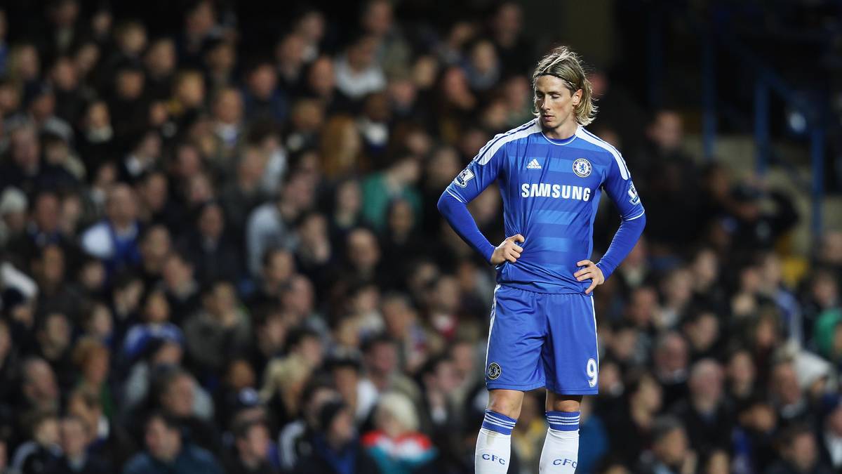 Fernando Torres löste einst Rio Ferdinand als teuersten Transfer in der Premier League ab