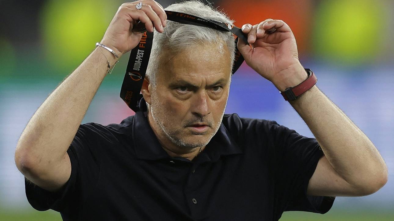 „Schande“ – Mourinho beschimpft Final-Schiedsrichter Taylor