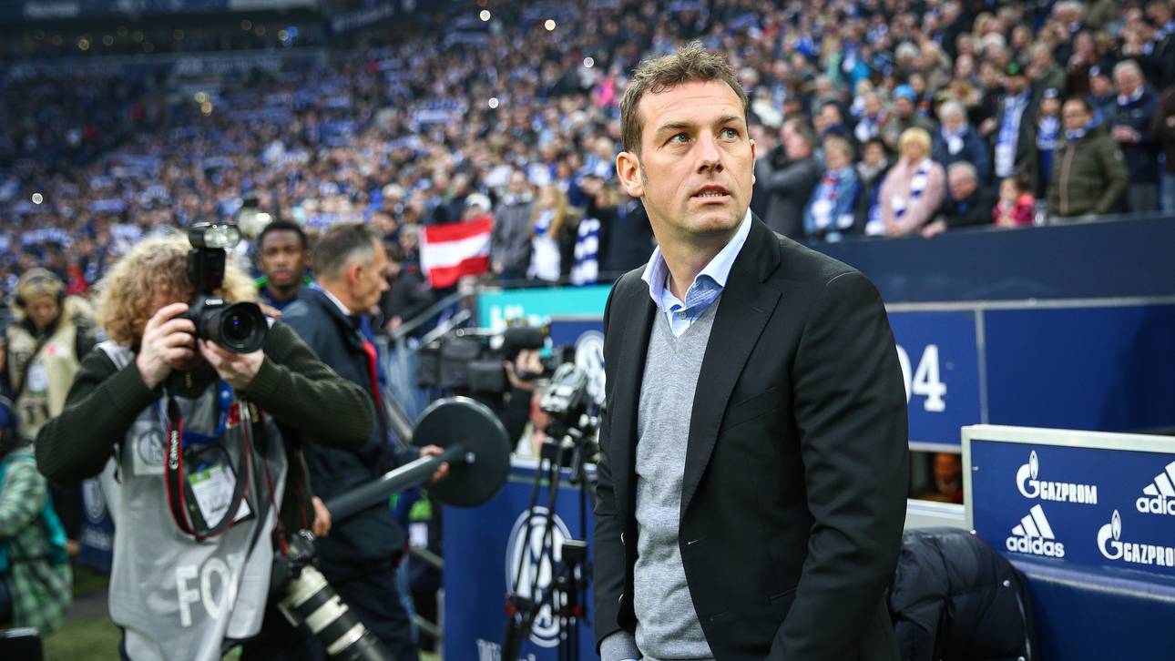Weinzierl gegen Ex-Klub unter Druck