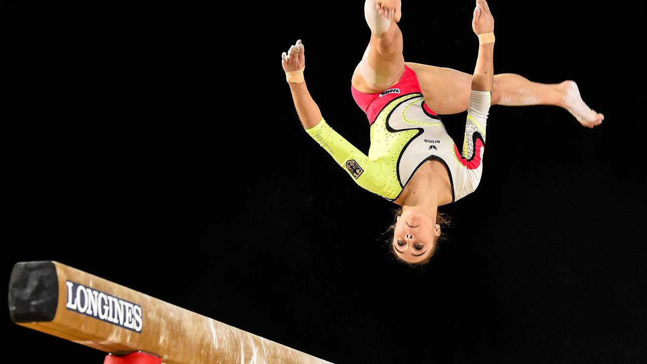 Kunstturn-WM ohne Alt – Seitz hofft