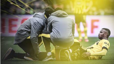 Youssoufa Moukoko wird Borussia Dortmund verletzungsbedingt wochenlang fehlen. Wie schwer wiegt der Ausfall? 