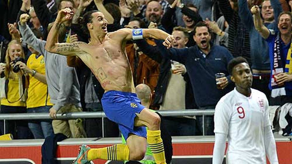 Der Jubel beim Torschützen kennt keine Grenzen. "Das könnte das Tor des Jahrhunderts werden", zollte Deutschlands "Mr. Fallrückzieher" Klaus Fischer bei SPORT1 Respekt
                  
                  
                  
                  