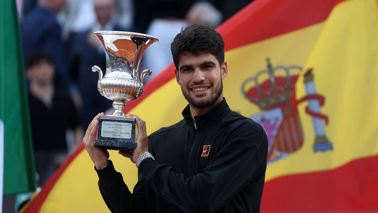 „Kaiserlich“: Presse huldigt Alcaraz