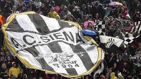 Der traditionsreiche Klub AC Siena wird aufgelöst