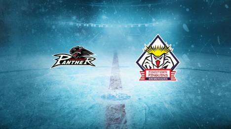 Augsburger Panther - Pinguins Bremerhaven: Tore und Highlights | PENNY DEL