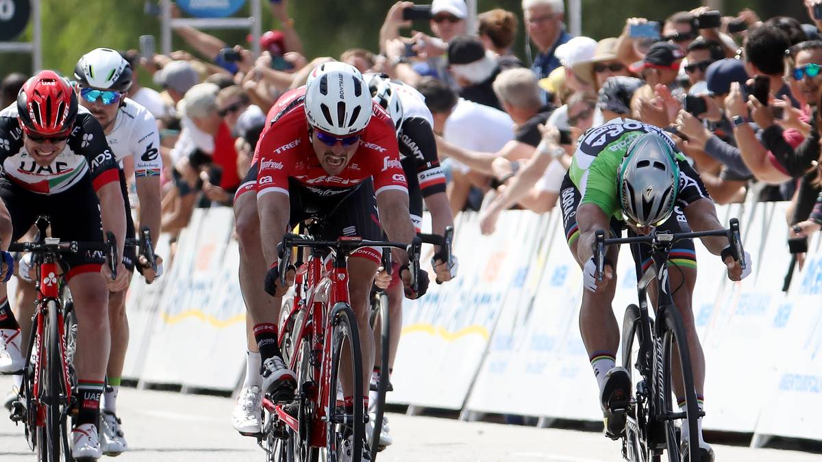 Beim Giro und der Vuelta hat er schon Etappen gewonnen, nur bei der Großen Schleife ging der Thüringer bisher leer aus. Fünfmal wurde er schon Etappenzweiter. Dieses Jahr will der Klassikerspezialist für sein neues Team endlich seinen ersten Tour-Etappensieg!