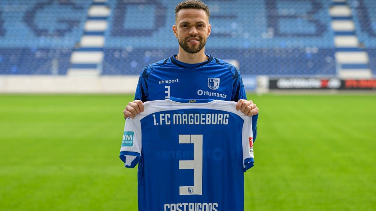 Magdeburg verpflichtet Ex-Frankfurter
