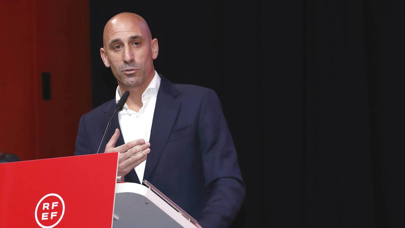 Rubiales wird Fall für die Gerichte